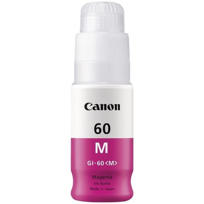 Canon GI60M / GI-60 Magenta Genuine Ink DSCI60M