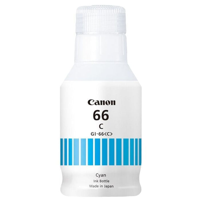 Canon GI66 / GI-66 Cyan Genuine Ink DSCI66C