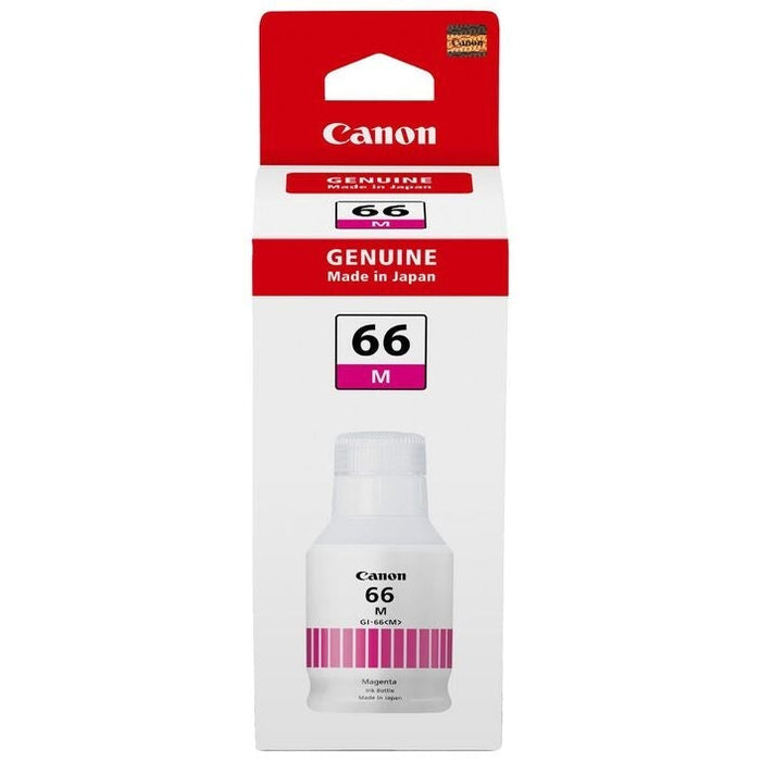 Canon GI66 / GI-66 Magenta Genuine Ink DSCI66M