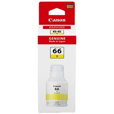 Canon GI66 / GI-66 Yellow Genuine Ink DSCI66Y
