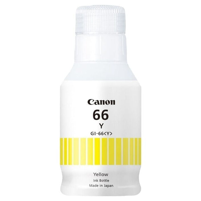 Canon GI66 / GI-66 Yellow Genuine Ink DSCI66Y