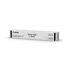 Canon NPG-034K Black Genuine Toner DSCART034B