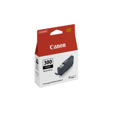 Canon PFI300 / PFI-300 Matte Black Original Ink Cartridge DSCI300MB