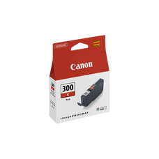 Canon PFI300 / PFI-300 Red Original Ink Cartridge DSCI300R