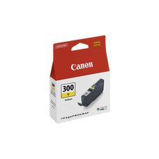 Canon PFI300 / PFI-300 Yellow Original Ink Cartridge DSCI300Y