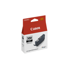 Canon PFI300 Photo Black Ink DSCI300PB