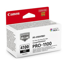 Canon PFI4100 Photo Black Ink Cartridge DSCI4100PBK