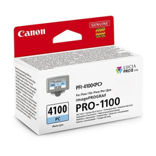 Canon PFI4100 Photo Cyan Ink Cartridge DSCI4100PC