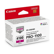 Canon PFI4100 Photo Magenta Ink Cartridge DSCI4100PM