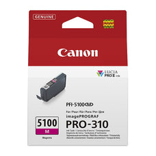 Canon PFI5100 Mag Ink Cartridge DSCI5100M