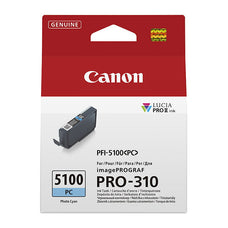 Canon PFI5100 Ph Cyan Ink Cartridge DSCI5100PC