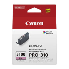 Canon PFI5100 Ph Mag Ink Cartridge DSCI5100PM