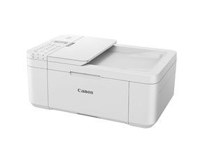 Canon PIXMA TR4665 Inkjet Multifunction Printer White DVPB7078