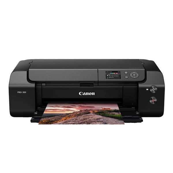 Canon PRO-300 ImagePROGRAF A3+ Inkjet Printer DSCPPRO300