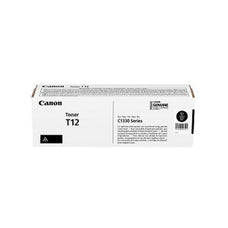 Canon T12 Black Toner Cartridge – 5098C005AA DSC12K