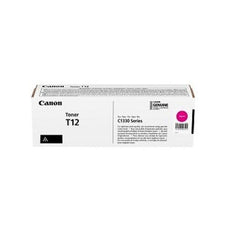 Canon T12 Magenta Toner Cartridge – 5097C006AA DSC12M