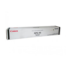 Canon TG45 - GPR30 Black Genuine Toner DSCTG45B