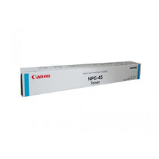 Canon TG45 - GPR30 Cyan Genuine Toner DSCTG45C