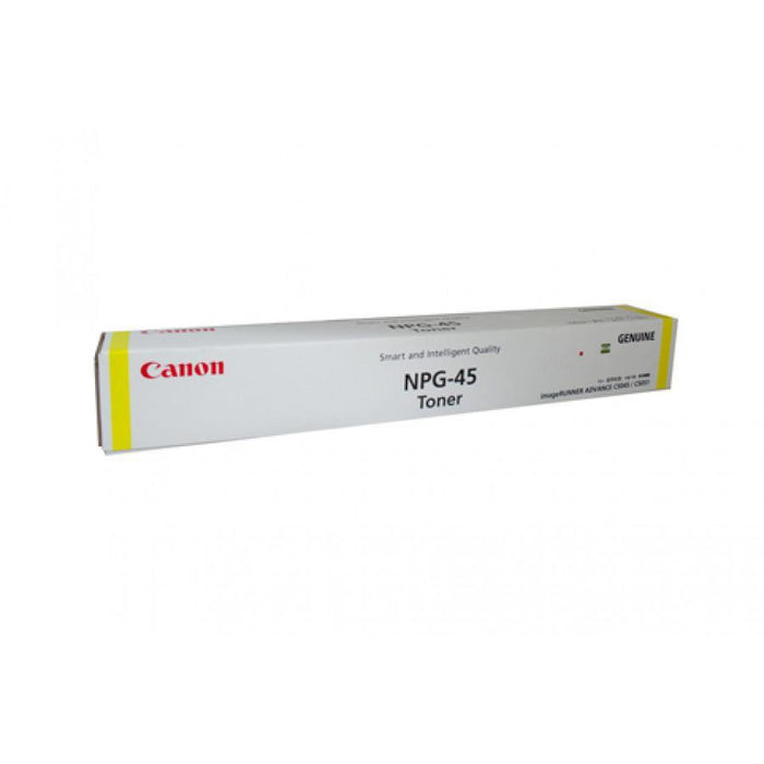 Canon TG45 - GPR30 Yellow Genuine Toner DSCTG45Y