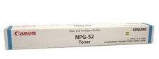 Canon TG52 / TG-52 Cyan Genuine Toner DSCTG52C