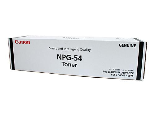 Canon TG54 GPR38 Black Toner DSCTG54