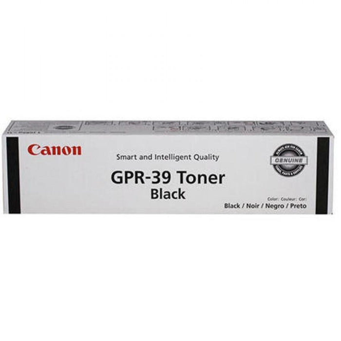 Canon TG55 - GPR39 Black Genuine Toner DSCTG55