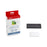 CanonKC18IS Ink & card Pk DSCKC18IS