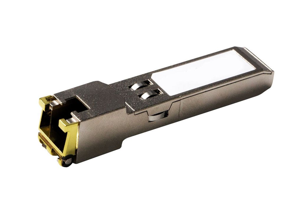 CARELINK 1.25G Gigabit SFP-T RJ45 Module (1000Mbps only). CISCO & Gene ...