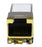 CARELINK 1.25G Gigabit SFP-T RJ45 Module (1000Mbps only). CISCO & Generic Brand Compatible. -20C to +75C. CDSFP-T1G