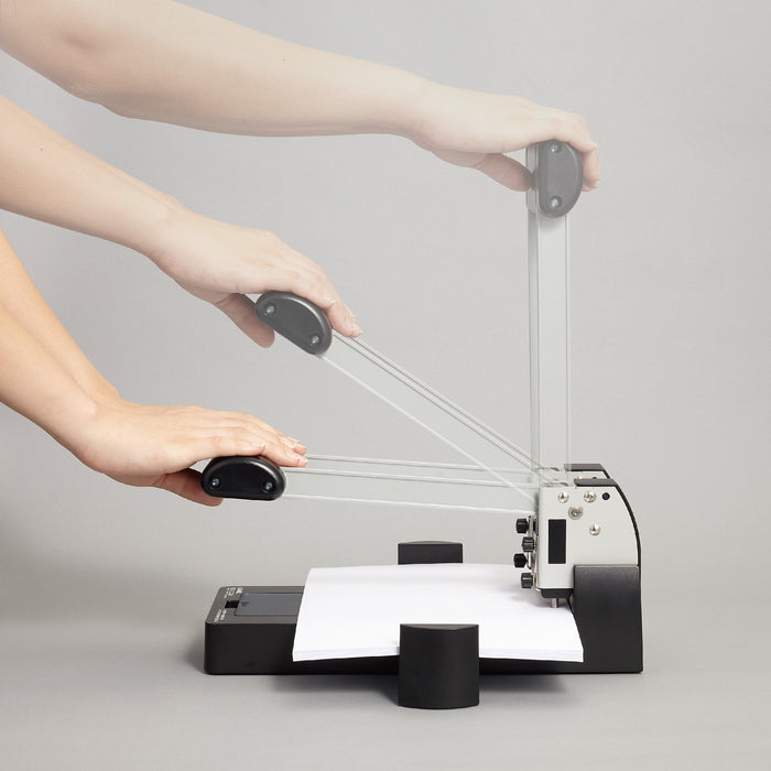 Carl 122N Heavy Duty Hole Punch 2 Hole 145 Sheets AO700122N