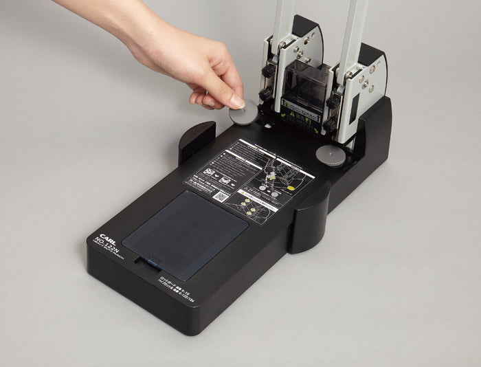 Carl 122N Heavy Duty Hole Punch 2 Hole 145 Sheets AO700122N