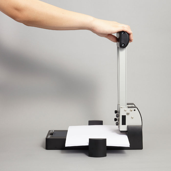 Carl 122N Heavy Duty Hole Punch 2 Hole 145 Sheets AO700122N