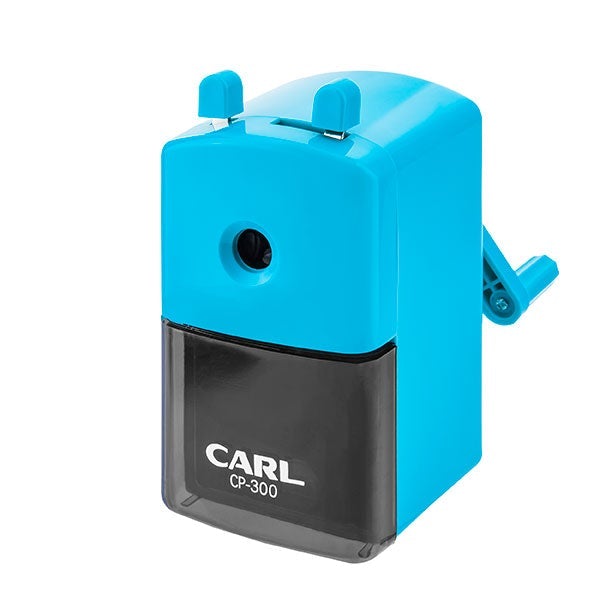 Carl CP300 Pencil Sharpener - Blue AO700305