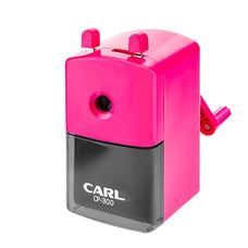 Carl CP300 Pencil Sharpener - Pink AO700306