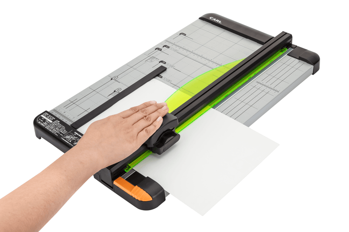 Carl Dc-600 20 Sheet A4 Paper Trimmer AO700600