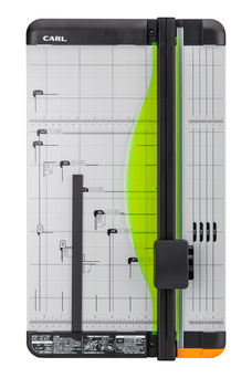 Carl Dc-630 20 Sheet A3 Paper Trimmer AO700603
