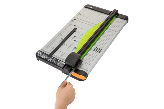 Carl DC-630 20 Sheet A3 Paper Trimmer AO700603