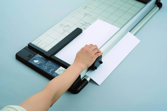 Carl DC250 A2 Rotary Paper Trimmer AO702500