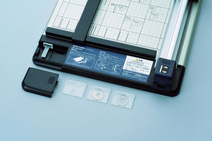 Carl DC250 A2 Rotary Paper Trimmer AO702500