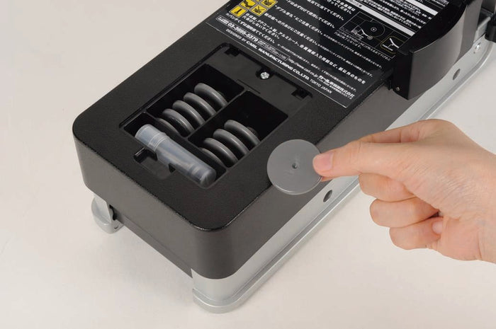 Carl HD-530N Heavy Duty Hole Punch 2 Hole 300 Sheets AO700530N