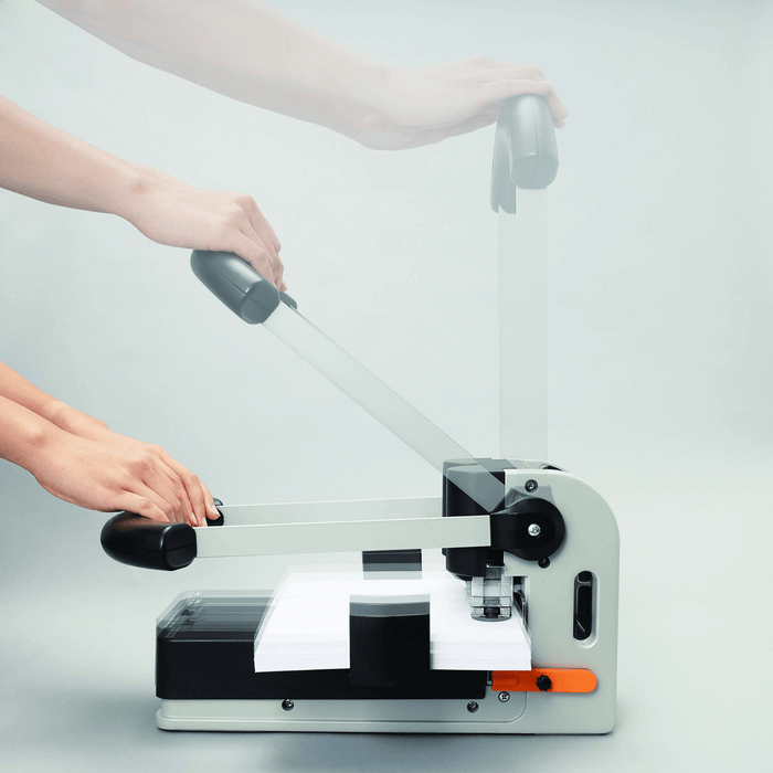 Carl HD-530N Heavy Duty Hole Punch 2 Hole 300 Sheets AO700530N