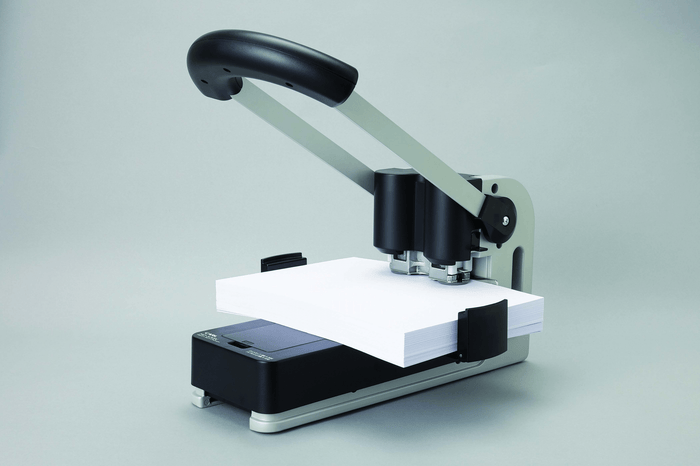 Carl HD-530N Heavy Duty Hole Punch 2 Hole 300 Sheets AO700530N