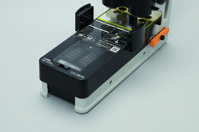 Carl HD-530N Heavy Duty Hole Punch 2 Hole 300 Sheets AO700530N