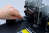 Carl Heavy Duty Hole Punch 3 Hole 145 Sheets AO700123N