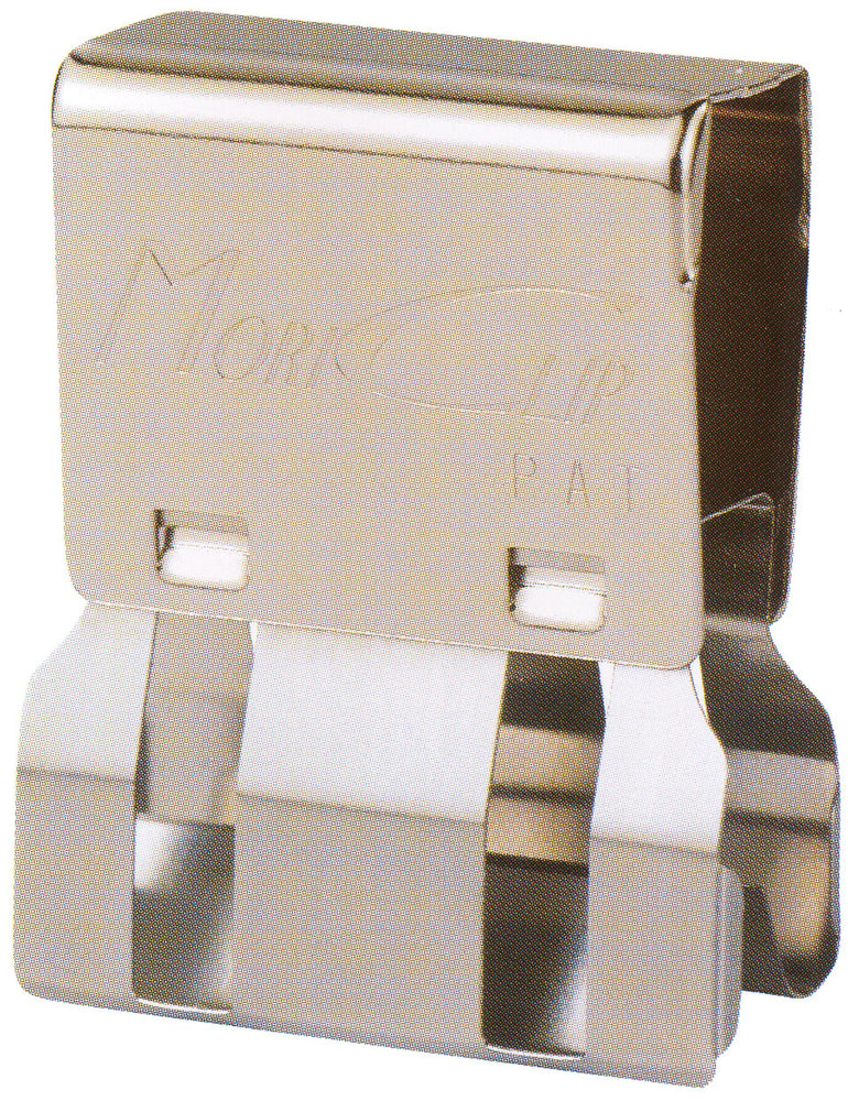 Carl Mori Clip Clip Paper MC53 Large Silver (18 clips) | Carl ...
