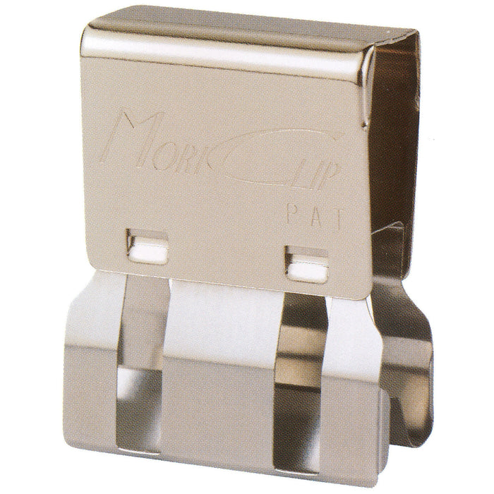 Carl Mori Clip Clip Paper MC53 Large Silver (18 clips) AO700530
