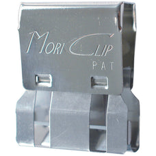 Carl Mori Clip Clip Paper MC55 Large Silver (12 clips) AO700550