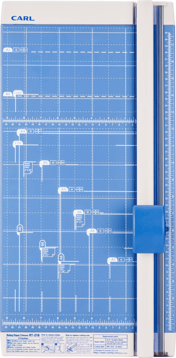 Carl RT218 A3 Rotary Paper Trimmer AO700218A