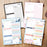 Carpe Diem Daily Planner Pad Ballerina Pink FPP9162CD