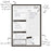 Carpe Diem Daily Planner Pad Black FPP9119CD